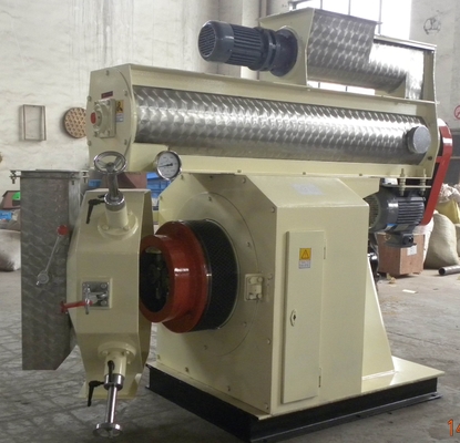Het dubbele Dier van het Motorspb Roestvrije staal, het Malenmachine van het Gevogeltevoer, Materiaal HKJ32D