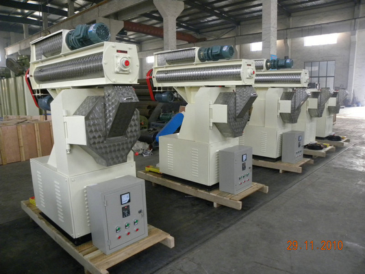 Gevogelte, de Aquatische Machine van het het Voermalen van het Product Betrouwbare Economische Roestvrije staal HKJ25C