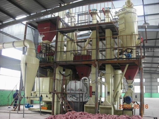 HKJ40 van het het Gevogeltewaterdier van de douanemacht 246kw het Voerproductielijn met 10 * 8 * 13