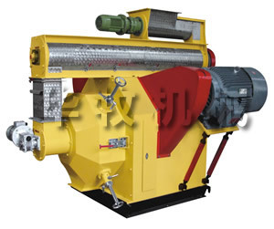 Machine van de Biomassakorrels van de strorijst de Houten voor Middelgrote, Grote Groottekorrel HKJ25J