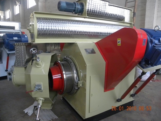 Van de het Poederbiomassa van het strozaagsel Houten diameter van de de Korrelsmachine 4 - 12mm Ce HKJ40J
