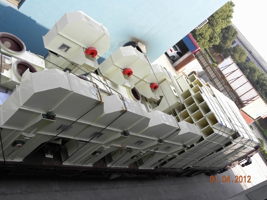 Graan, Korrelopbrengst 30 - 35 t/h Betrouwbare Jakobsladder voor de Grondstof TDTG48/28 van Deliever